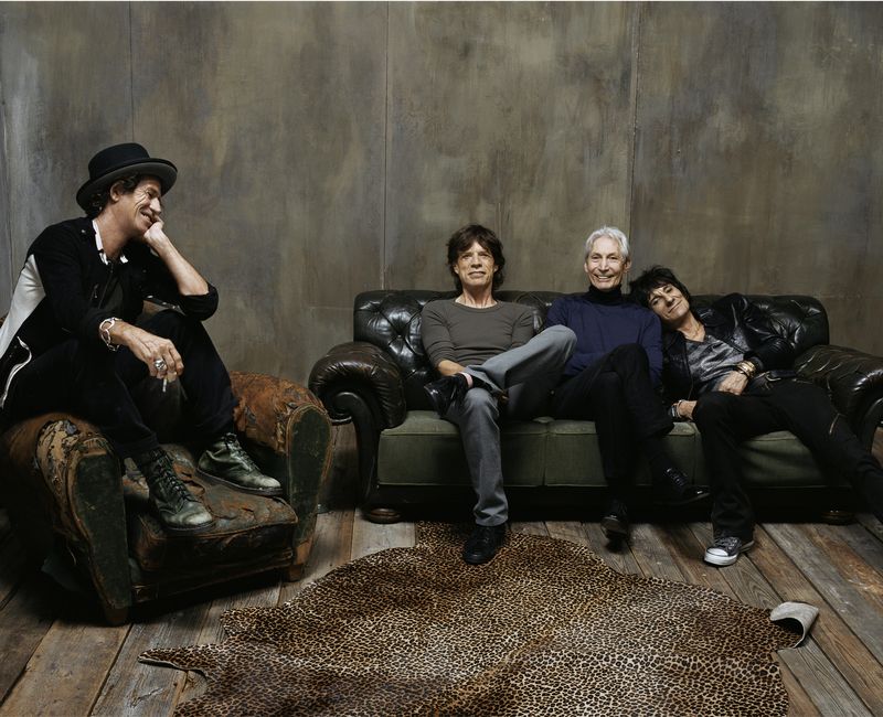 Rolling Stones slaví padesátiny výběrem největších hitů